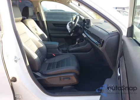 2023 Honda Cr-V Ex-L 2Wd from USA, damaged, VIN 7FARS3H7XPE000172